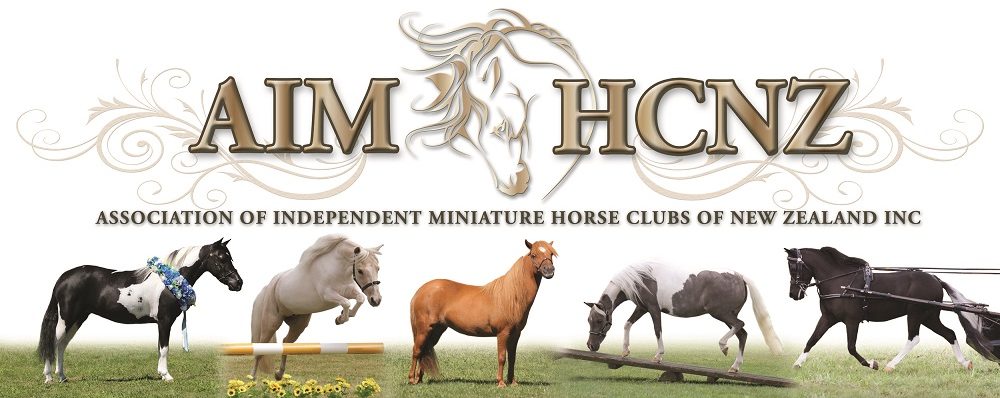 Association of Independant Miniature Horse Clubs of New Zeland INC